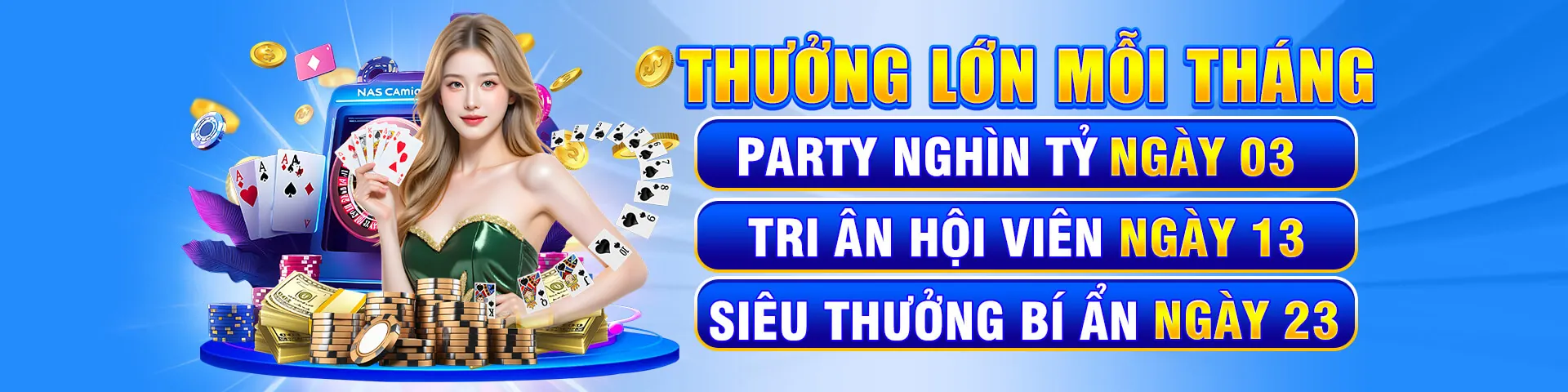 Khuyến mãi chào mừng CM8886