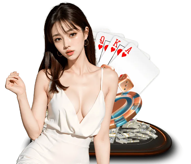 Trò Chơi Bài CM8886